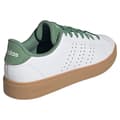 Miniatyrbild 5 av 10: Adidas Advantage 2.0 Skor Vit EU 40 2/3 Man