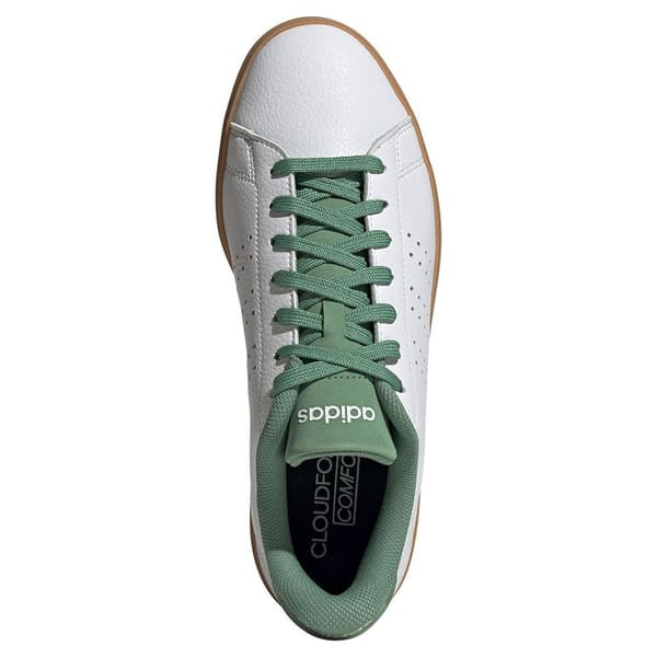 Adidas Advantage 2.0 Skor Vit EU 40 2/3 Man