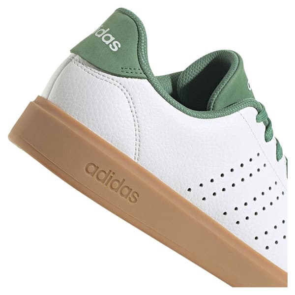 Adidas Advantage 2.0 Skor Vit EU 40 2/3 Man