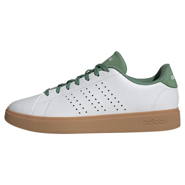 Adidas Advantage 2.0 Skor Vit EU 40 2/3 Man