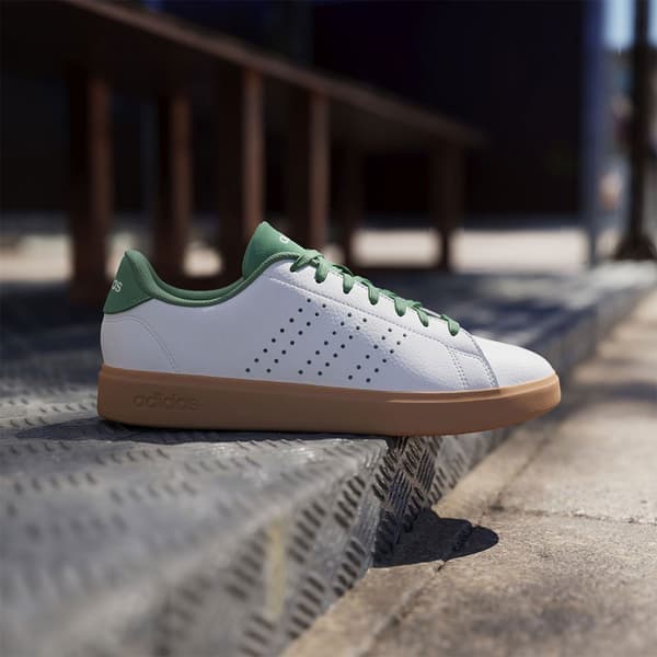 Adidas Advantage 2.0 Skor Vit EU 40 2/3 Man