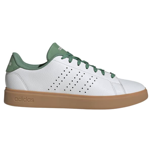 Adidas Advantage 2.0 Skor Vit EU 40 2/3 Man