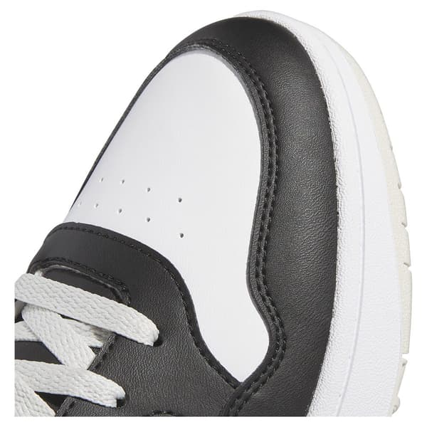 Adidas Hoops 3.0 Mid Classic Vintage Sko Hvid,Grå EU 41 1/3 Mand