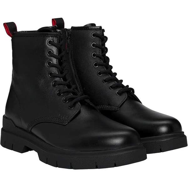 Hugo Ryan Halb Ltfr 10260535 Booties Svart EU 40 Man