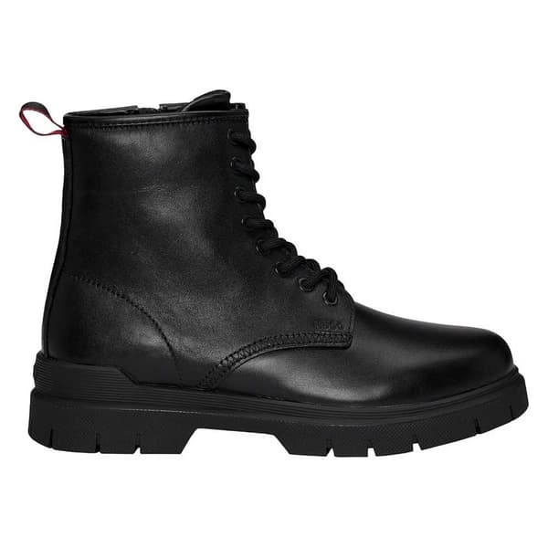 Hugo Ryan Halb Ltfr 10260535 Booties Svart EU 40 Man