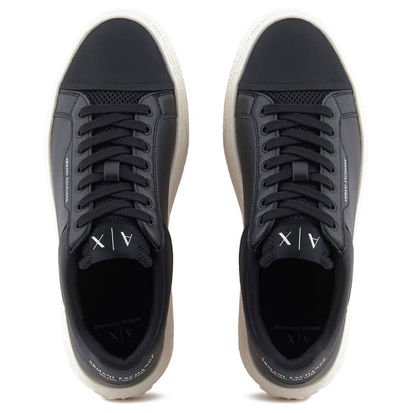 Armani Exchange Xux236_xv906 Lenkkarit Musta EU 43 Mies