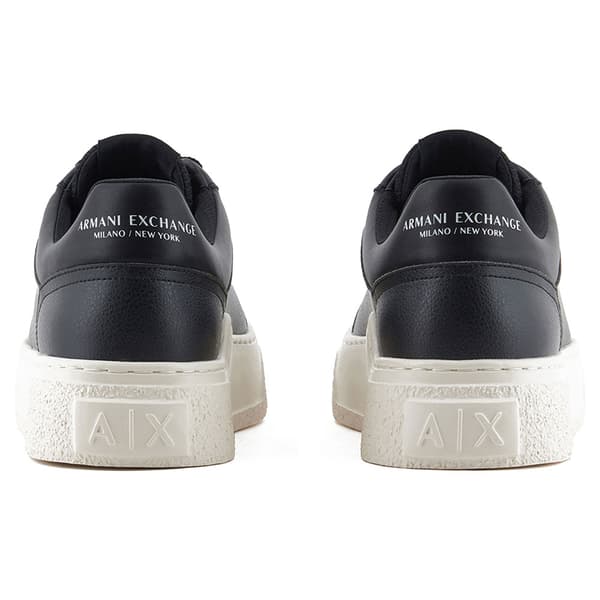 Armani Exchange Xux236_xv906 Lenkkarit Musta EU 43 Mies