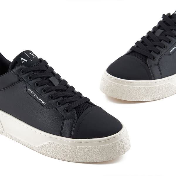 Armani Exchange Xux236_xv906 Lenkkarit Musta EU 43 Mies