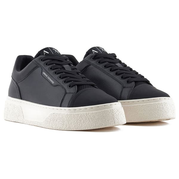 Armani Exchange Xux236_xv906 Lenkkarit Musta EU 43 Mies