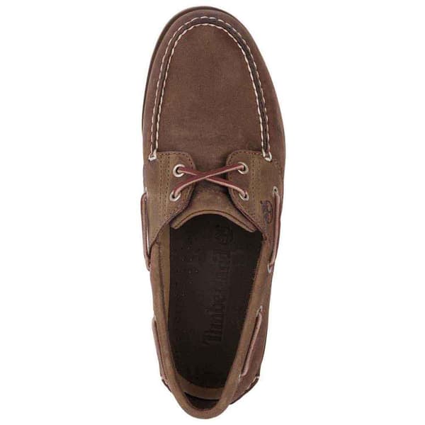 Timberland Icon 2eye Bred Båtskor Brun EU 43 1/2 Man