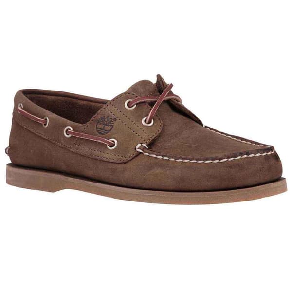 Timberland Icon 2eye Bred Båtskor Brun EU 43 1/2 Man