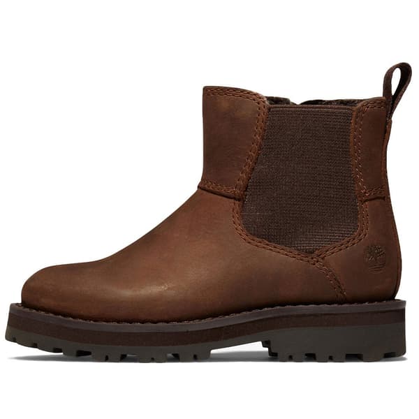 Timberland Courma Chelsea Taaperon Saappaat Ruskea EU 29 Poika