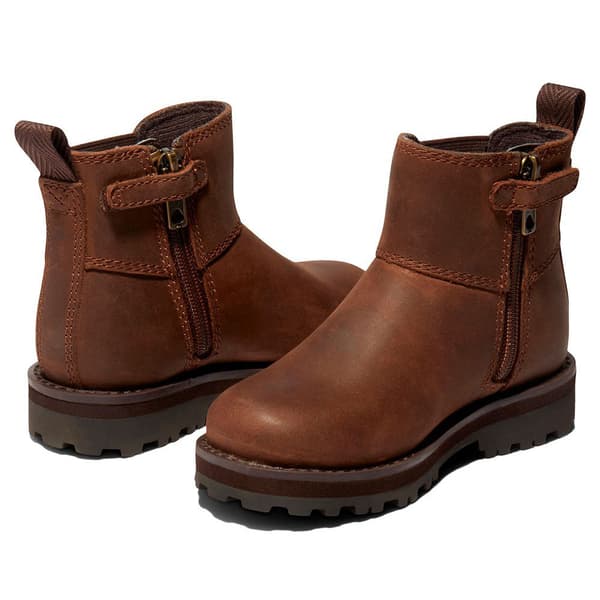 Timberland Courma Chelsea Taaperon Saappaat Ruskea EU 29 Poika