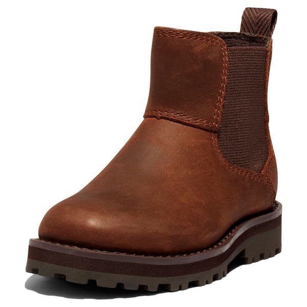Timberland Courma Chelsea Taaperon Saappaat Ruskea EU 29 Poika