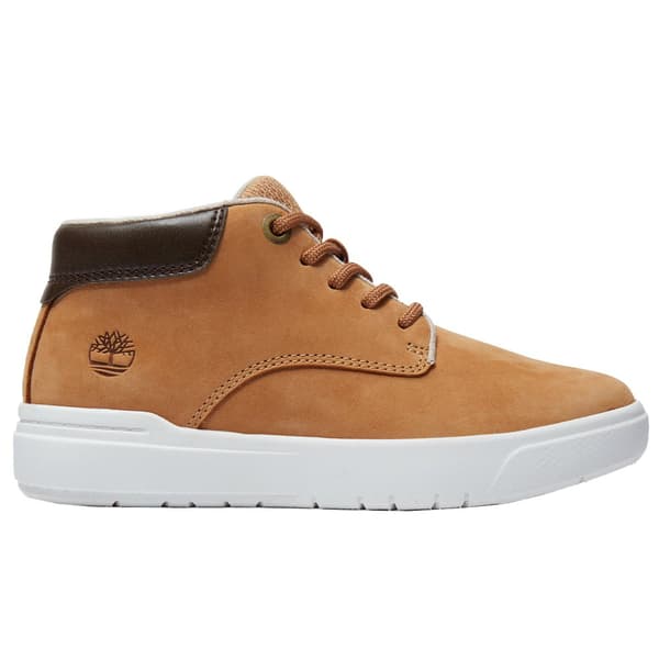 Timberland Seneca Bay Leather Sko Brun EU 32 Dreng