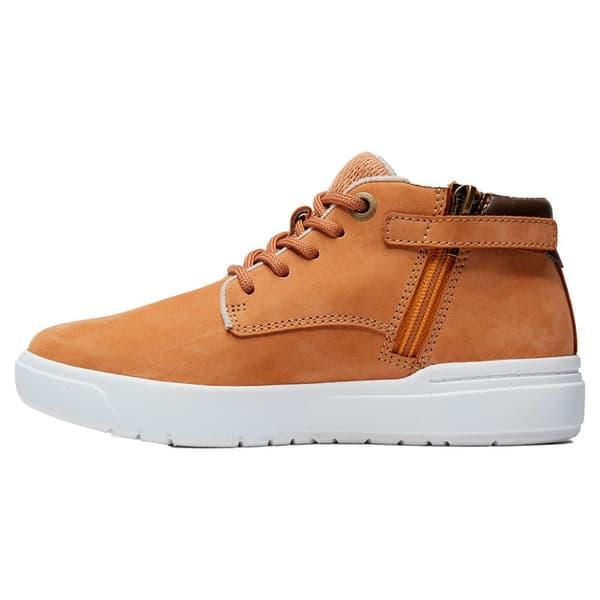 Timberland Seneca Bay Leather Sko Brun EU 32 Dreng