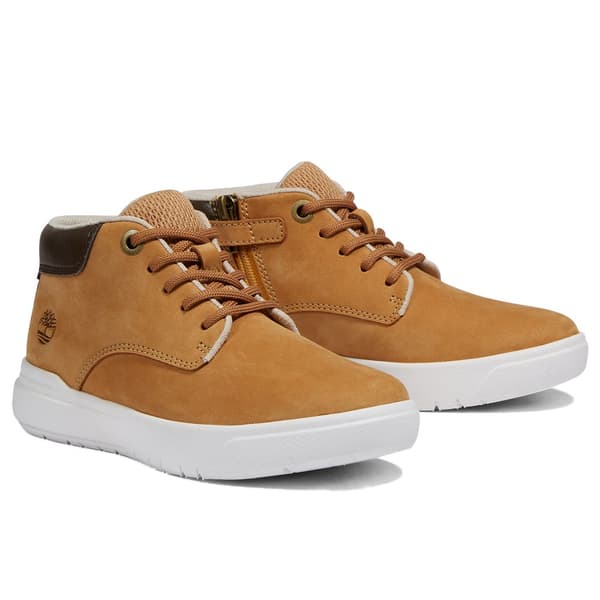 Timberland Seneca Bay Leather Sko Brun EU 32 Dreng