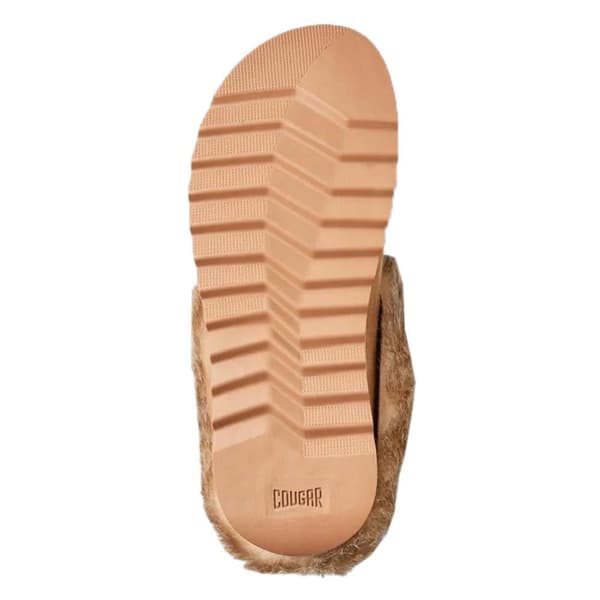 Cougar Shoes Leeza Suede Lenkkarit Oranssi EU 40 Nainen