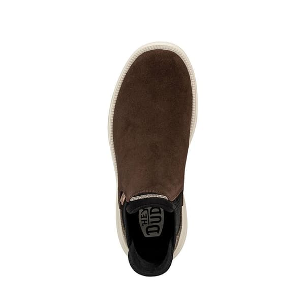Hey Dude Branson Suede Kengät Ruskea EU 40 Nainen