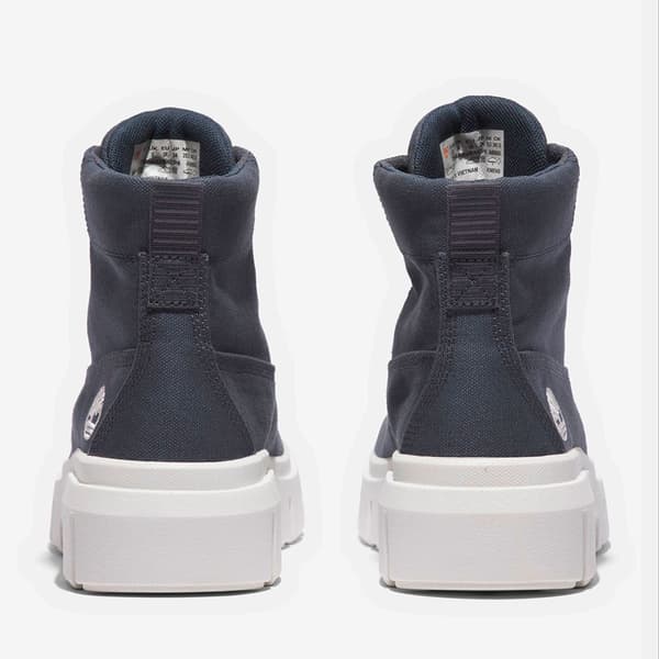 Timberland Greyfield Stövlar Blå EU 40 Kvinna