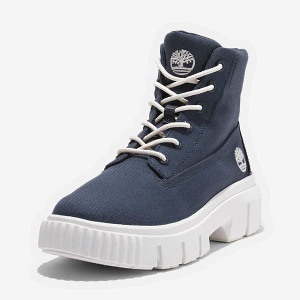 Timberland Greyfield Stövlar Blå EU 40 Kvinna