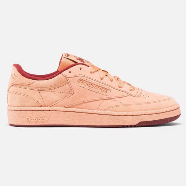 Reebok Club C 85 Lenkkarit Oranssi EU 42 1/2 Mies
