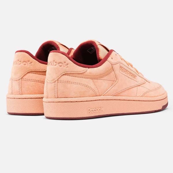 Reebok Club C 85 Lenkkarit Oranssi EU 42 1/2 Mies