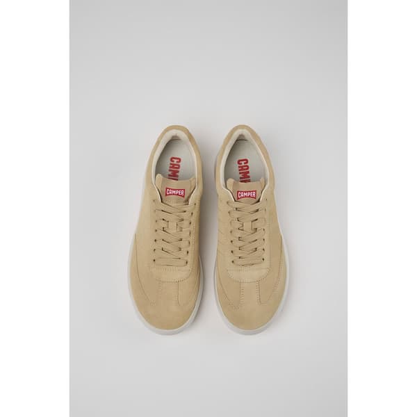 Camper Pxlf Sko Beige EU 35 Kvinde