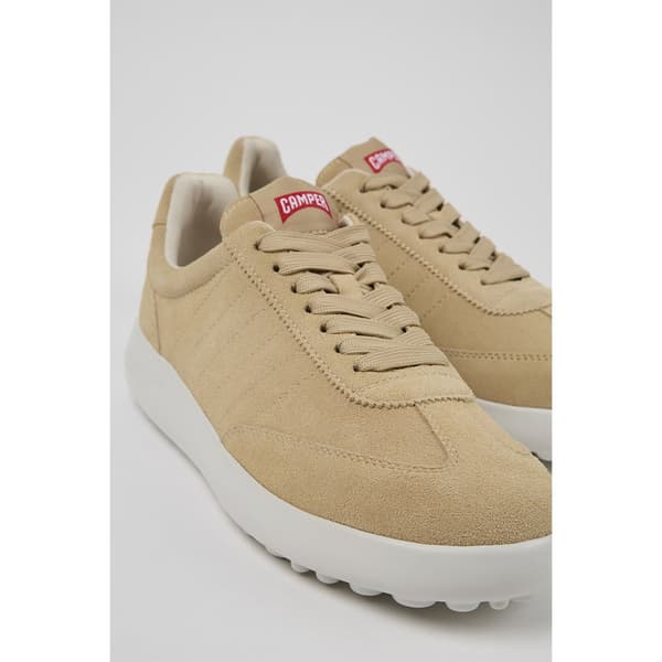 Camper Pxlf Sko Beige EU 35 Kvinde