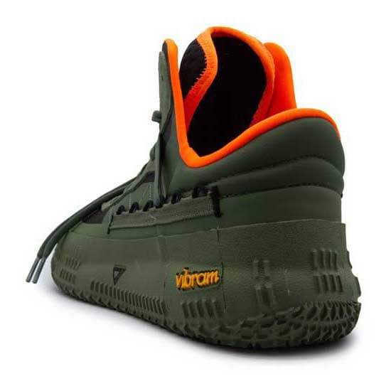 Brandblack Rare Metal Ii Skor Grönt EU 42 1/2 Man