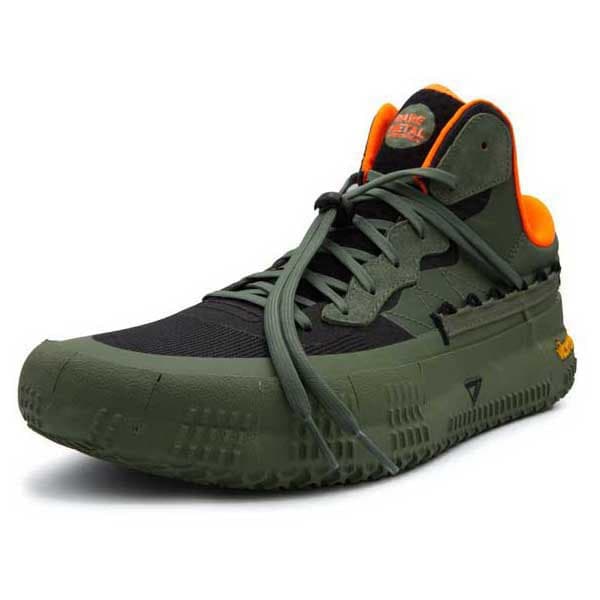 Brandblack Rare Metal Ii Skor Grönt EU 42 1/2 Man