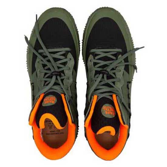 Brandblack Rare Metal Ii Skor Grönt EU 42 1/2 Man