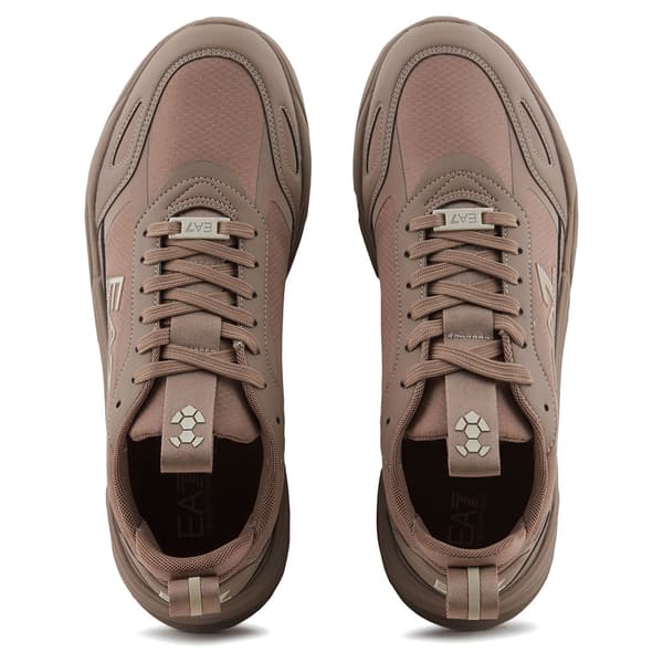 Ea7 Emporio Armani X8x191_xk406 Skor Brun EU 37 1/3 Man