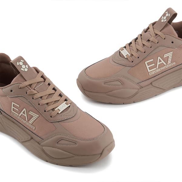 Ea7 Emporio Armani X8x191_xk406 Skor Brun EU 37 1/3 Man