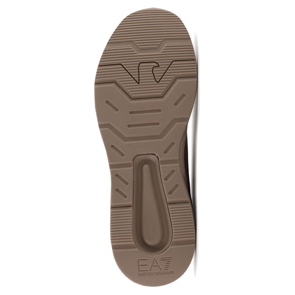Ea7 Emporio Armani X8x191_xk406 Skor Brun EU 37 1/3 Man
