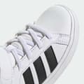 Pikkukuva 7 / 8: Adidas Grand Court Mid Lenkkarit Valkoinen EU 28 Poika