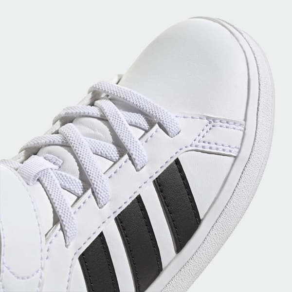 Adidas Grand Court Mid Lenkkarit Valkoinen EU 28 Poika