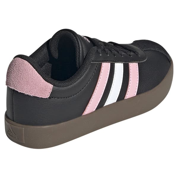Adidas Vl Court 3.0 Skor Svart EU 29 Pojke