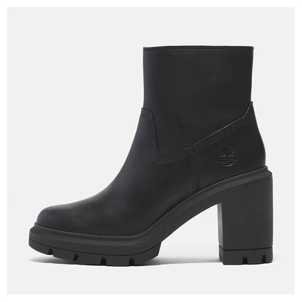 Timberland Allington Heights Zip Up Stövlar Svart EU 41 Kvinna