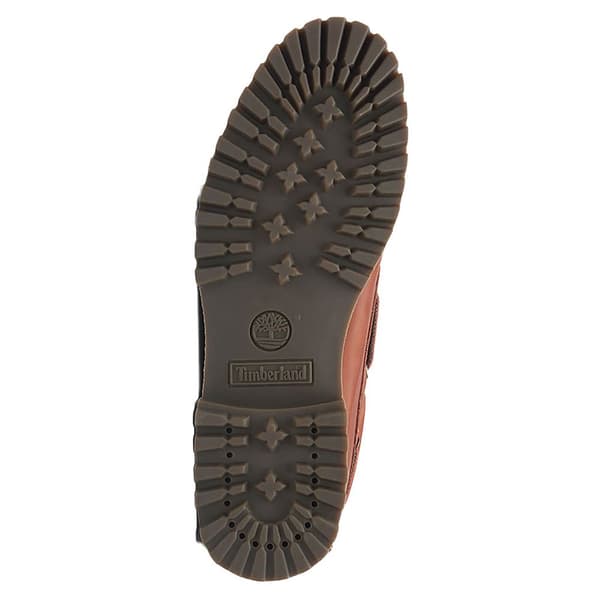 Timberland Authentic Båtskor Orange EU 42 Man