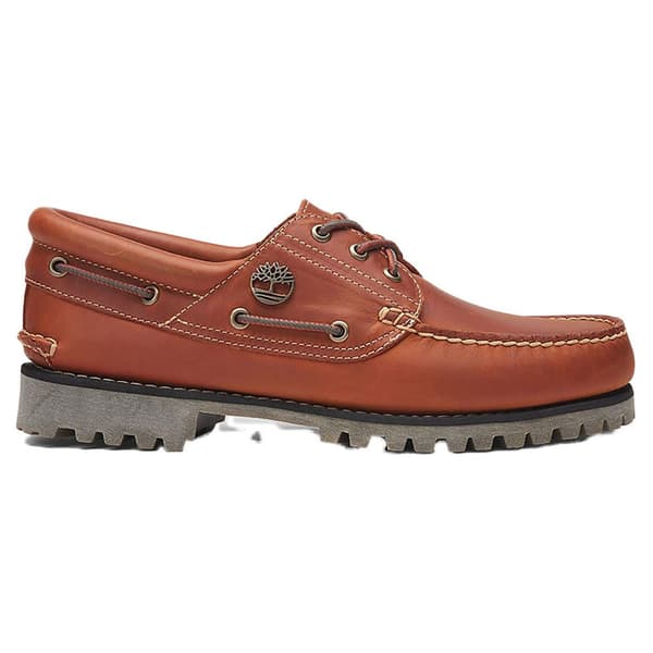 Timberland Authentic Båtskor Orange EU 42 Man