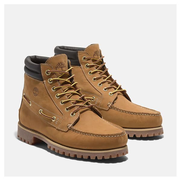 Timberland Authentic Stövlar Brun EU 42 Man