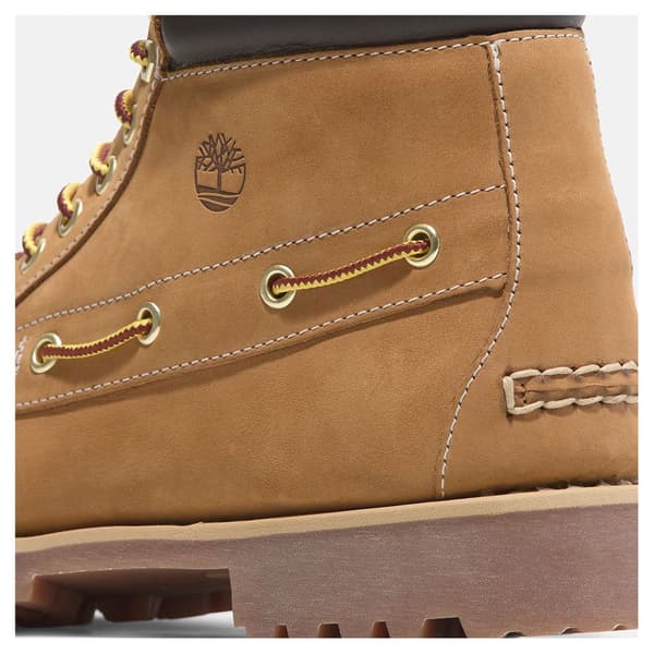 Timberland Authentic Stövlar Brun EU 42 Man