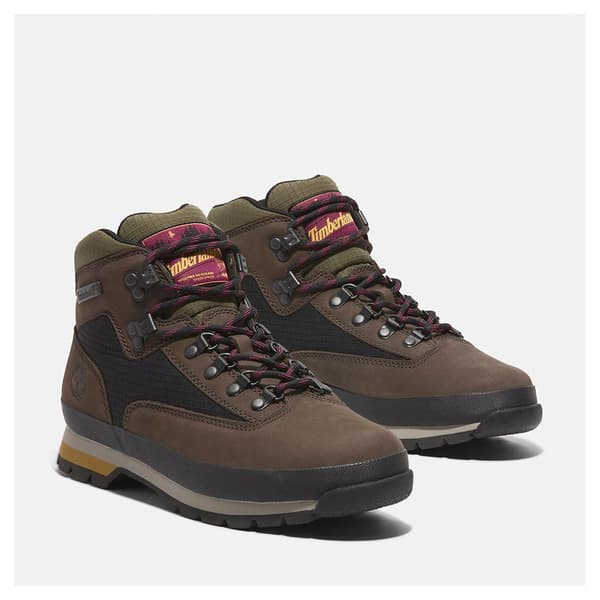 Timberland Euro Hiker Støvler Brun EU 42 Mand