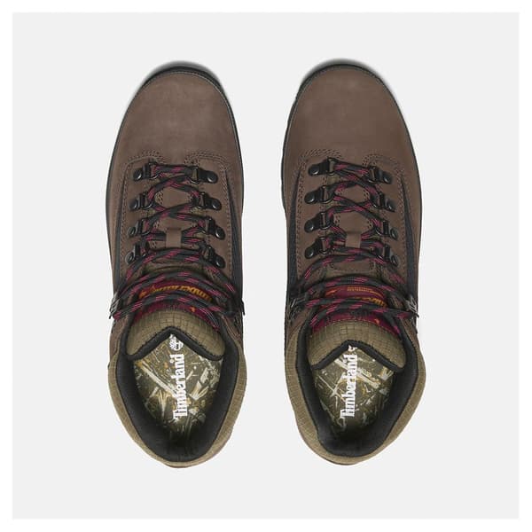 Timberland Euro Hiker Støvler Brun EU 42 Mand