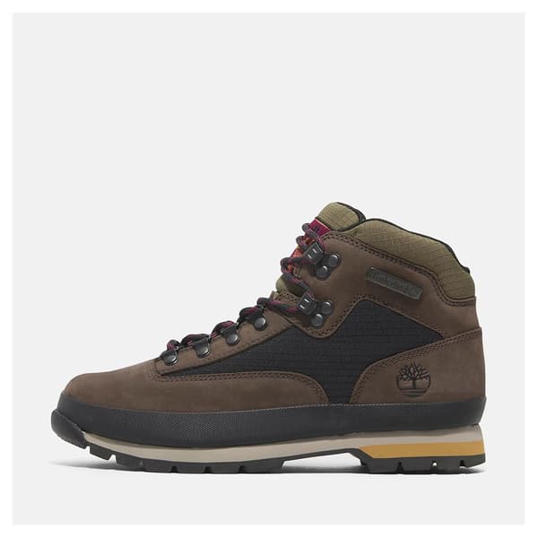 Timberland Euro Hiker Støvler Brun EU 42 Mand
