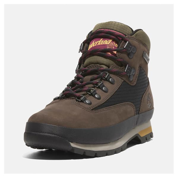 Timberland Euro Hiker Støvler Brun EU 42 Mand