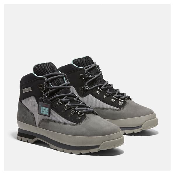 Timberland Euro Hiker Stövlar Grå EU 44 Man
