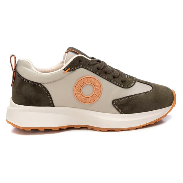 Refresh 172283 Sko Beige,Grøn EU 40 Kvinde