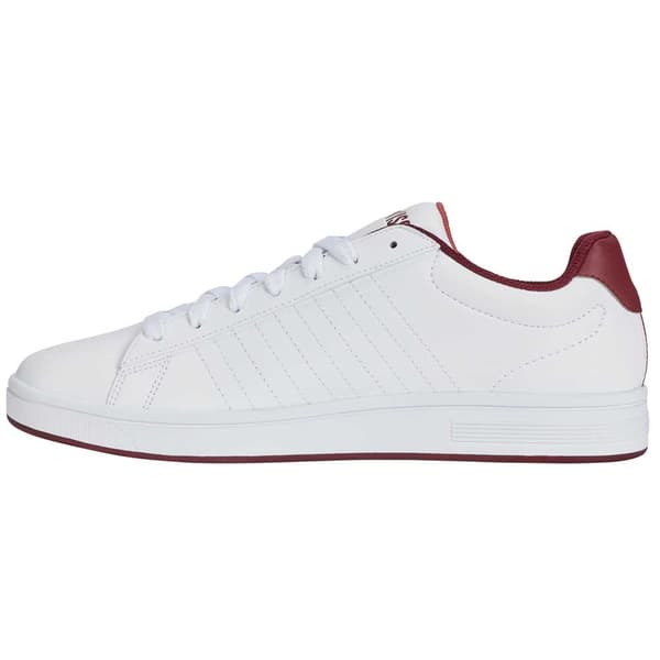 K-swiss Lifestyle Court Shield Sko Hvid EU 43 Mand